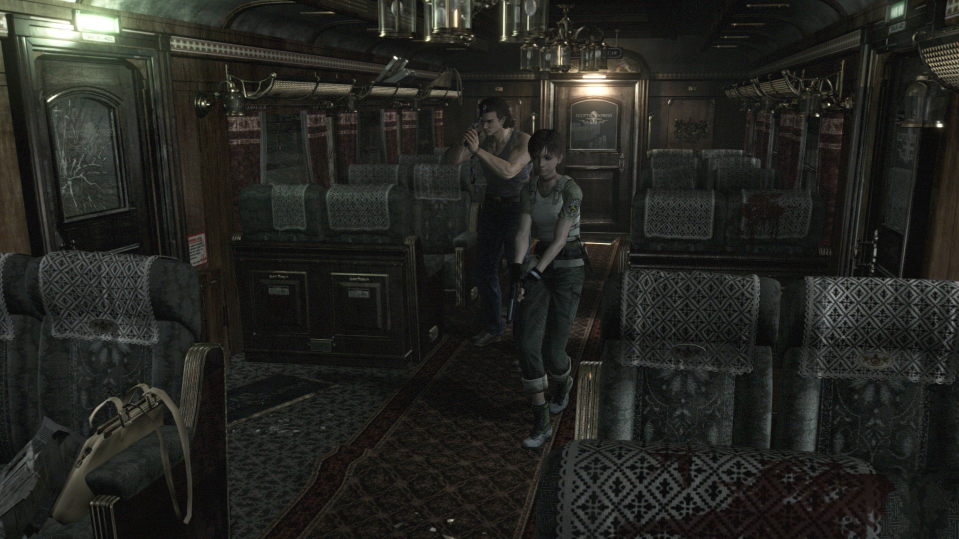 Resident Evil Zero HD Remaster - Imagen 23